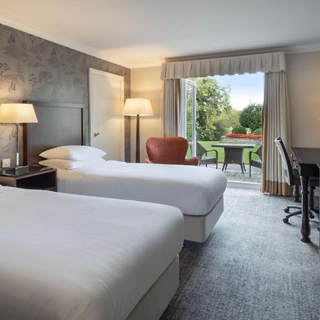Delta Hotels By Marriott St Pierre Country Club Mathern Exterior foto