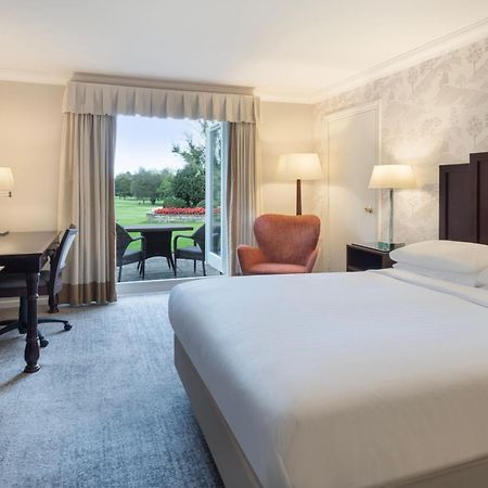 Delta Hotels By Marriott St Pierre Country Club Mathern Exterior foto