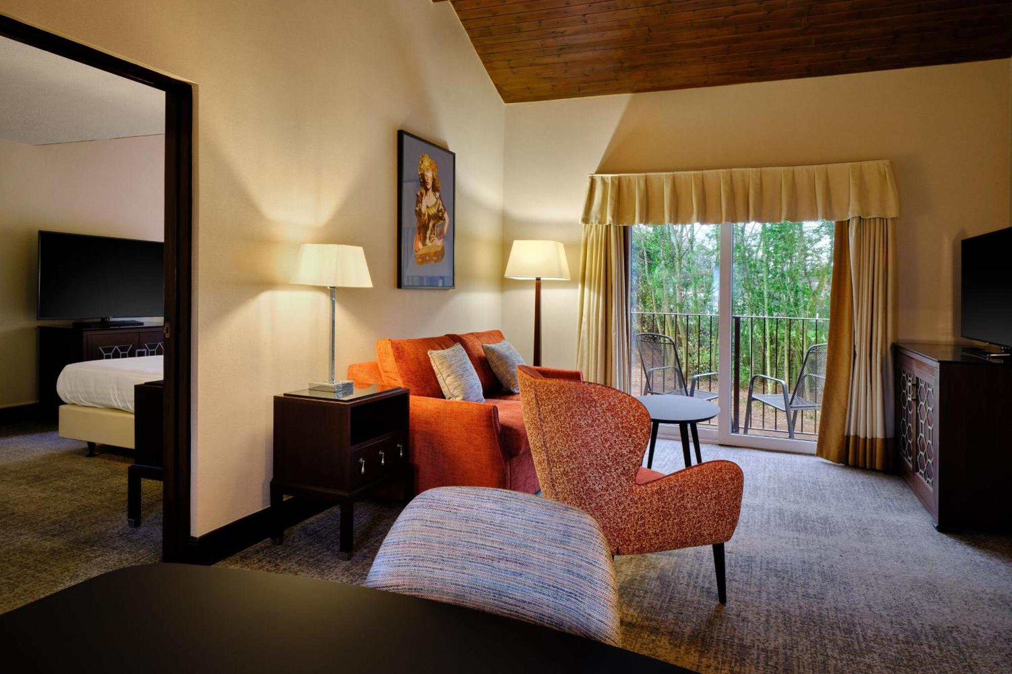 Delta Hotels By Marriott St Pierre Country Club Mathern Exterior foto