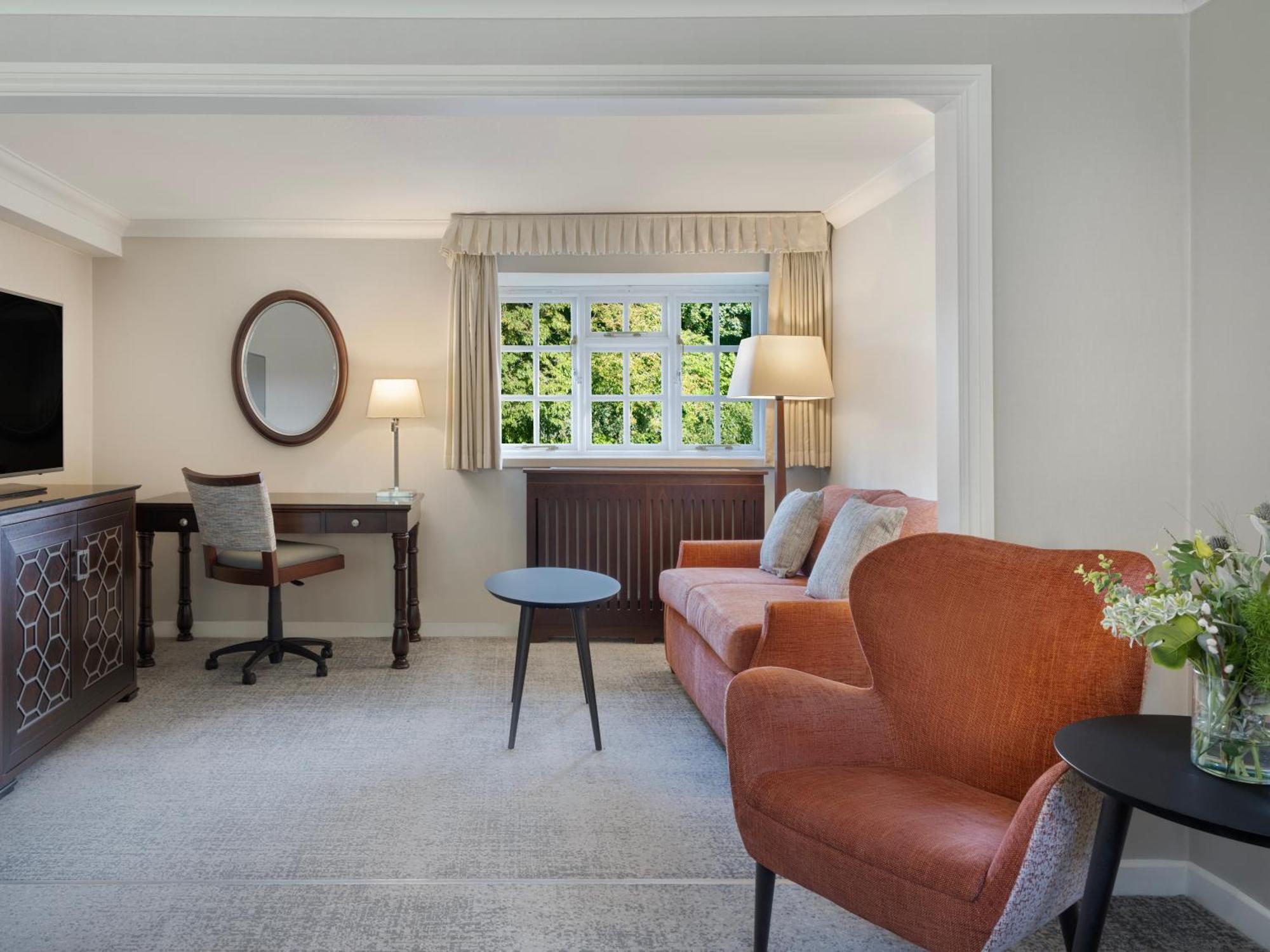Delta Hotels By Marriott St Pierre Country Club Mathern Exterior foto