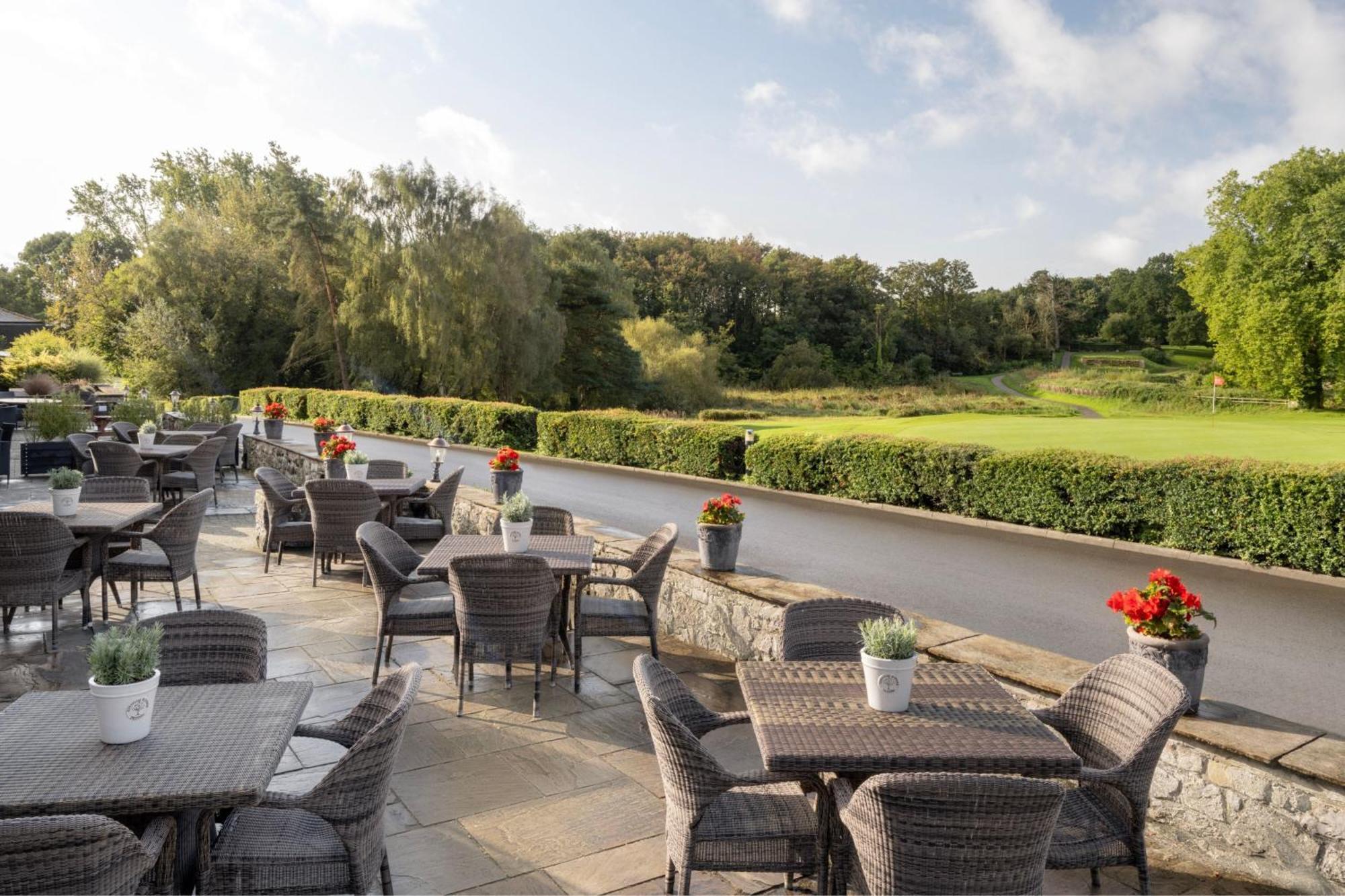 Delta Hotels By Marriott St Pierre Country Club Mathern Exterior foto